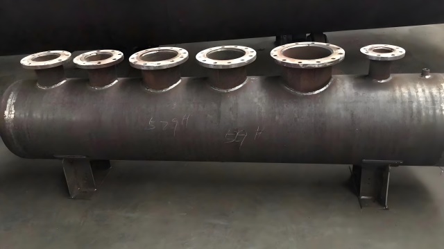 安乡集分水器算压力容器么